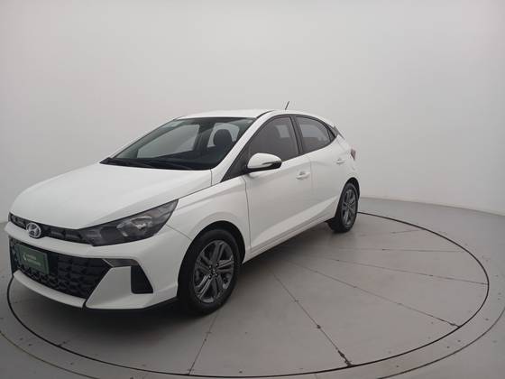 HYUNDAI HB20 1.0 TGDI FLEX COMFORT PLUS AUTOMÁTICO